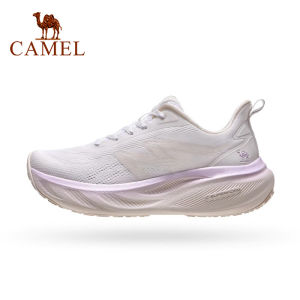 Cameljeans Running Shoes Womens Spring New Breathable Mesh Non-slip Wear-resistant Jogging Sports Shoes