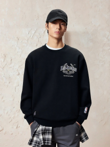 Jack Jones | NBA Collab Round Neck Mens Sweater