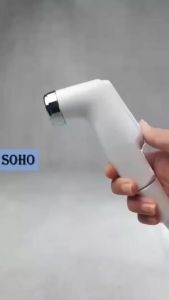 JET SHOWER WHITE PACKING PLASTIK TERMURAH!!!