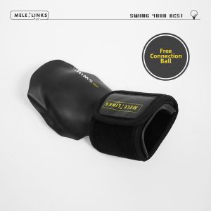 mele links | Wrist Support Golf Swing Trainer