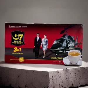 Trung Nguyen G7 3in1 coffee mix (21sachets) 336g