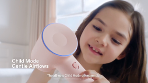 [LOCAL STOCKS] Laifen SE 2 High Speed Hairdryer with Child Mode 1min Quick Dry Avoids Heat Damage