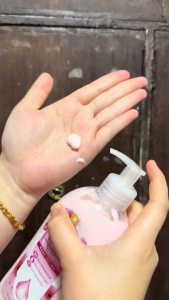 Labn Care Glutathione Niacinamide Body Whitening Lotion