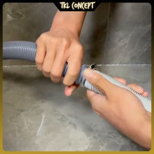 Washing Machine Drain Outlet Hose 2M 3M 5M 10M Universal Washing Machine Multi Purpose Outlet Drain Hose