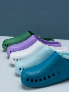 GELICAI | Anti-slip Enclosed Toe Operating Room Shoes