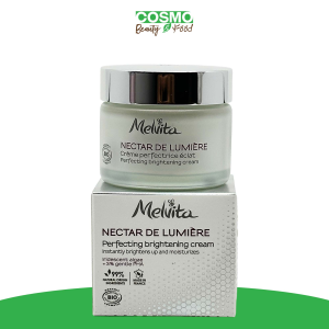 Melvita [Exp:03/2026] Brightening Cream 50ml [99% of the ingredients are of natural]