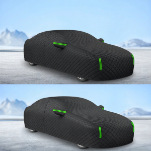 YUCHONG | Oxford Cloth Car Cover Waterproof Sunscreen Insulation
