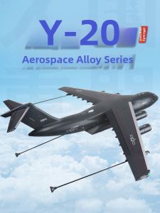 GANGJIE | Air Refueling Retractable Landing Gear Simulation Aircraft Model