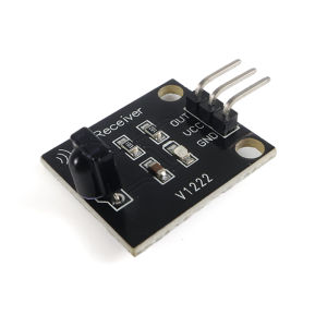 IR Infrared Transmitter & Receiver Sensor Module Kit for Arduino | 38KHz 10M Range | 5V Digital Pair Set
