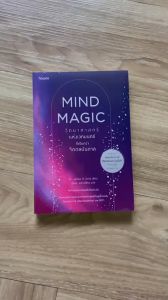 (มาใหม่) Mind Magic หนังสือ วิทยาศาสตร์แห่งเวทมนต์ ที่เรียกว่าจิตดลบันดาล By. Dr.James R. Doty - จิตวิทยาพัฒนาตนเอง
