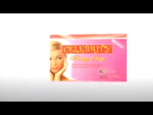 (240 FOR 3PCS )SCED CELEBRITY BEAUTY SOAP 90g