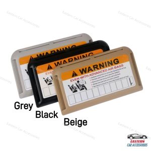 Car Sun Visor Card Holder Phone Number Plate Card Pocket Storage Organizer