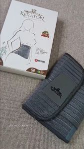 Korset Nano Bamboo Pengecil dan Pelangsing Perut Buncit Ampuh Korset Ibu Melahirkan Sesar Normal Anti Bakteri Corset Postpartum Bamboo By Keraton Premium