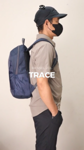 RIGI Tas Ransel Backpack Daypack Tas Punggung Tas Daypack Pria Tas Backpack Tas Ransel Laptop Tas Gendong Laptop Tas Ransel Sekolah Tas Daypack Outdoor TRACE 20L