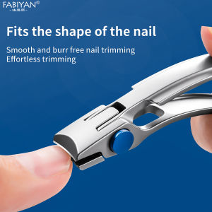 Dụng cụ cắt móng mở rộng kềm cắt móng tay móng tay móng chân Clipper móng cứng dày đặc biệt Clipper