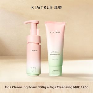 KIMTRUE | Amino Acid Cleansing Foam