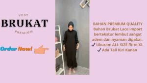 GRATIS ONGKIR PALING MURAH POOL VEST BURKAT TALI PREMIUM WANITA TERBARU WARNA & UKURAN TERLENGKAP