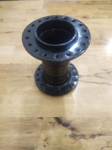 TROMOL BECAK SAMPING TEBAL PLAT 5MM