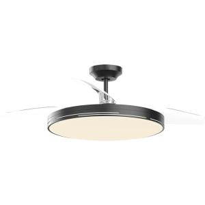 OPPLE | Invisible Modern Fan Chandelier