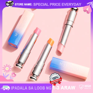 Magic Color-Changing Lipsticks Waterproof Change Color with Temperature Moisturizing Lips Gloss Long Lasting Original Lip Balm