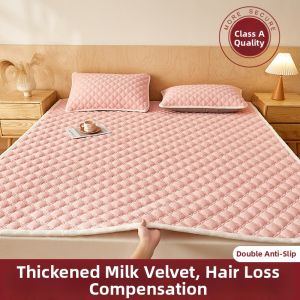 HLA | Thick Anti-slip Milk Velvet Mattress