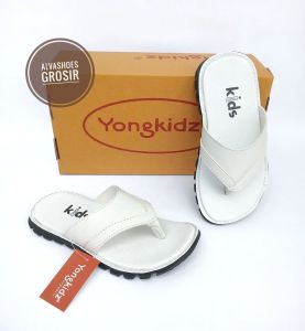 Sandal anak laki laki usia 4 5 6 7 8 9 10 11 model jepit terbaru yudha p