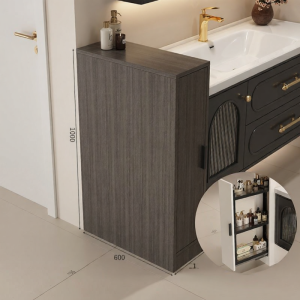 PAMEDI | Custom Practical Bathroom Storage Cabinet