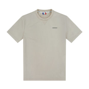 CASTELBAJAC GOLF | Breathable Soft Loose Round Neck Mens T-Shirt
