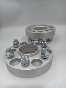 HC 25mm 30mm 40mm 6x114 & 6x139.7 ⚠️ TWO PIECES ⚠️ GoWyd Navara & Terra Montero & Strada Hilux & Fortuner Hiace & Fj Cruiser Ranger & Everest Crosswind Sportivo Forged Hubcentric Wheel Spacers Adapters