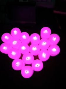 DCH - Lampu Lilin Elektrik Led Lilin Mini Candle Portable Led Lampu Hias Dekorasi Rumah Murah Import