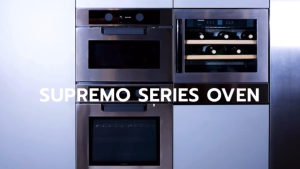 ส่งฟรี HAFELE เตาอบ ระบบ Multifunction แบบติดตั้งฝัง 495.06.494 Silver OVEN SUPREMO SERIES 65L ฮาเฟเล่ เฮเฟเล่ เตาอบฝัง