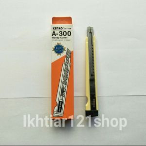 Cutter Kenko A-300 Kecil Satuan