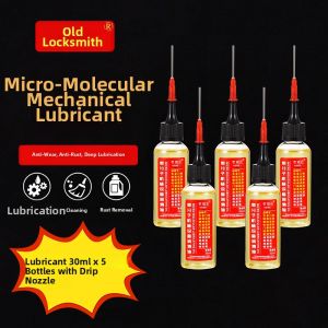 Fine Molecular Lubricating Oil