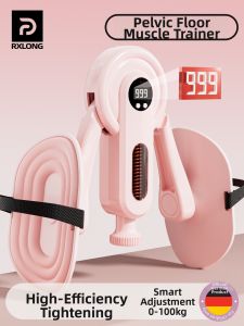 REXUELONG | Kegel Pelvic Floor Exerciser Leg Shaping