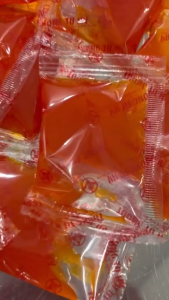Tương ớt gói Tứ Hỷ ( Túi 100 gói 10g)