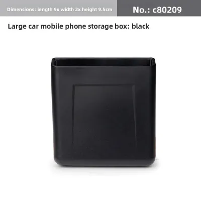 Multi-function Car Card Holder