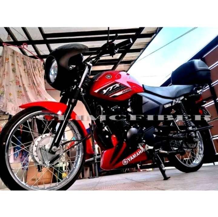 Fuel Consumption Ytx Yamaha 125 Price TVS Rockz 125 Standard