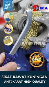 FREED SIKAT KAWAT KUNINGAN GAGANG BESI SERBAGUNA BENGKOK KUAT BAGUS MURAH