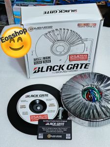 Trafo Toroid Trafo Donat Blackgate 25A 56V & 42V Tipis