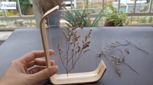 [HCM]Khung ảnh để bàn khung hình để bàn Nghệ thuật mặt acrylic - Bảo Hành Gãy Vỡ