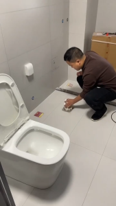 Hàng Cao Cấp Gioăng Khử Mùi Hôi Bồn Cầu Ron Chống Hôi Bồn Cầu Dụng Cụ Không Thể Thiếu Khi Lắp Đặt Bồn Cầu