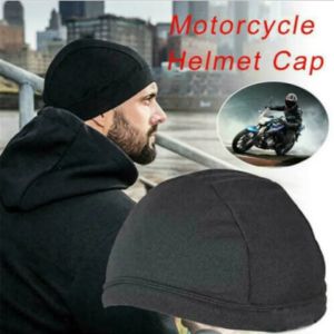 Motorcycle Helmet Cap Cycling Cloth Hat Outdoor Breathable and Quick Riding Helmet Lining Hat