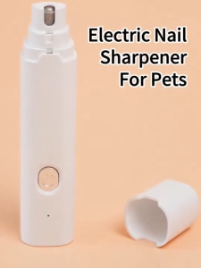 Electric Pet Nail Clippers Grinder Large and Small Dogs Nail Clippers Pet Grooming Tools