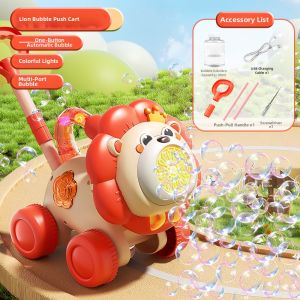 XIDIQI | Automatic Non-toxic Outdoor Baby Bubble Machine