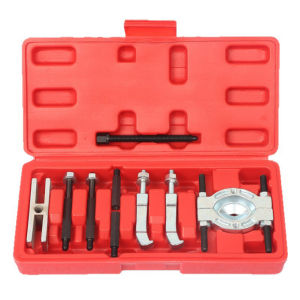 【Alloet】 Automotive Bearing Separator Set 9 Pieces for Car Brake and Transmission Repair Durable Metal Construction