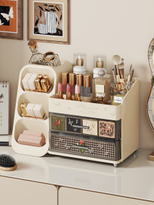 MUGG | High Capacity Makeup Organizer Drawers