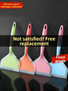 AMW | High-Temperature Resistant Non-Stick Egg Roll Special Shovel Spatula
