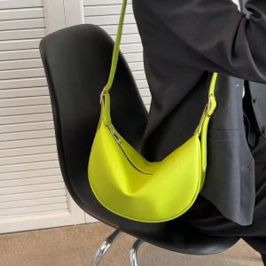 NALLCHEER túi xách đeo chéo nữ túi đeo nữ chéo Túi Đeo Chéo Túi Bánh Bao Cổ Điển Thời Trang Túi Đeo Vai Đơn Sọc Caro Hàng Trăm Kiểu Thường Ngày túi xách nữ đẹp đeo chéo