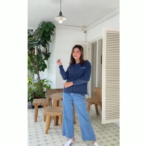 IMARA - Cardigan Sweater oleh Hemline Project