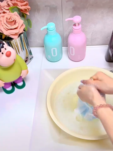 Vitality 28 Floral Zero-Feel Skin-Friendly Underwear Laundry Detergent 480g - Fragrance Stain Removal Antibacterial Odor Deodorizing